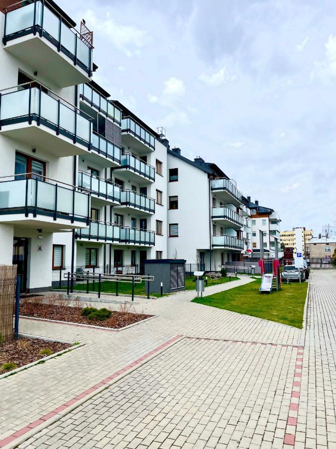 Sdh 1 Wolomin Comfortable Apartment Near Warsaw Exteriör bild
