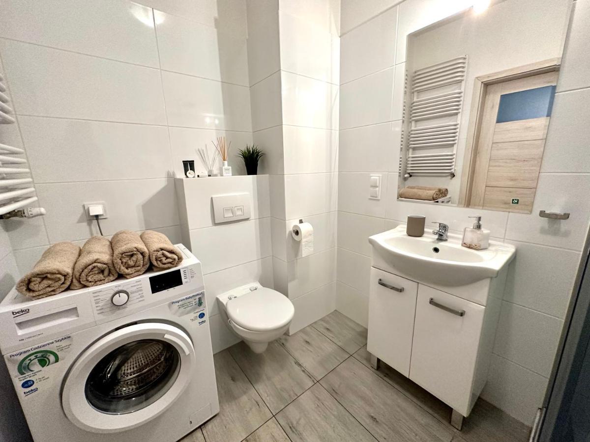 Sdh 1 Wolomin Comfortable Apartment Near Warsaw Exteriör bild